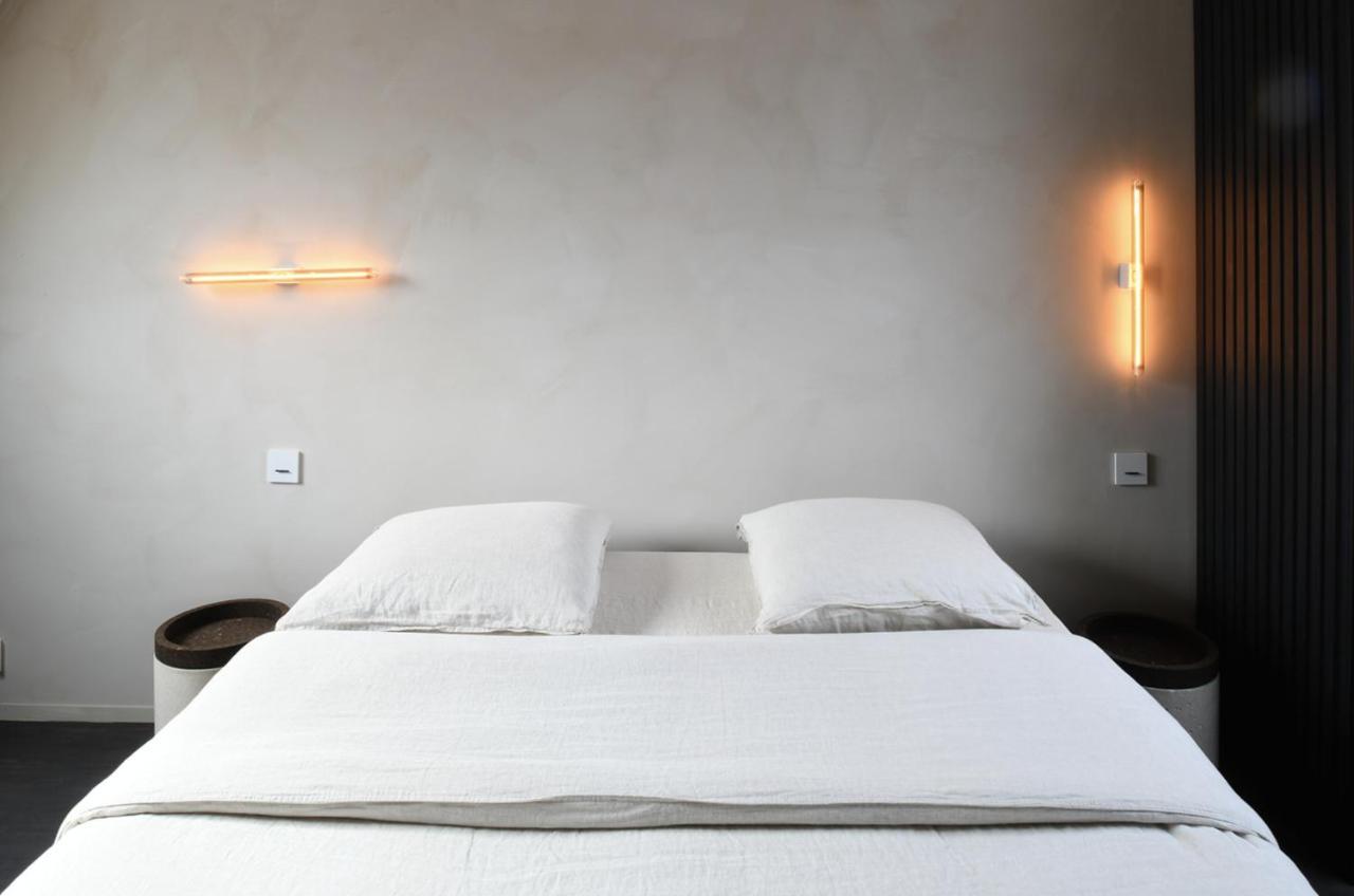 B&B Dezwartefles Гент Экстерьер фото
